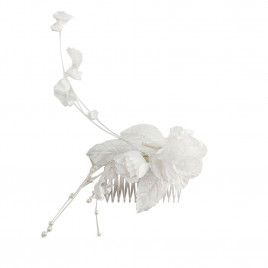 Гребешок для волос малый длинной веткой размер 10см