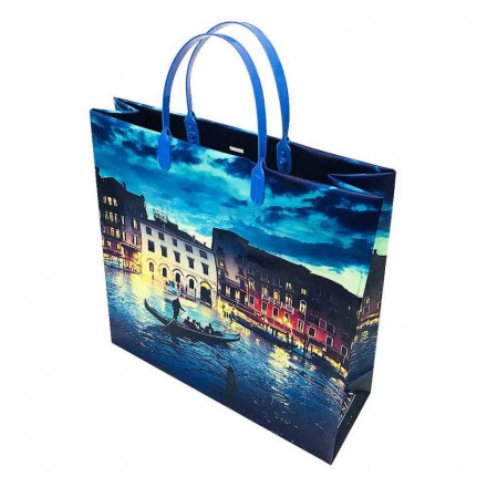 Пакет сумка размер 30*30см Венеция