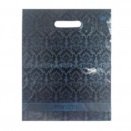 Пакет с вырубной ручкой Perfecto Загадка 30*37см 95мкм 50шт