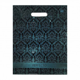 Пакет с вырубной ручкой Perfecto Загадка 30*37см 95мкм 50шт