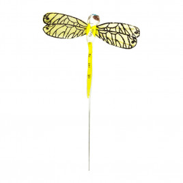 Фигура на штекере Стрекоза Н-10см