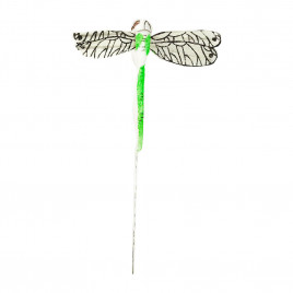 Фигура на штекере Стрекоза Н-10см