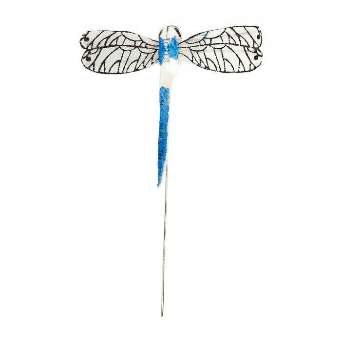 Фигура на штекере Стрекоза Н-10см