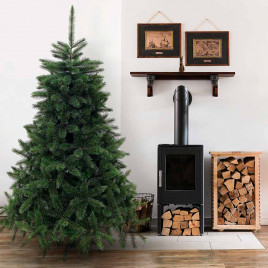 Ель искусственная Triumph Tree голубая H-185см