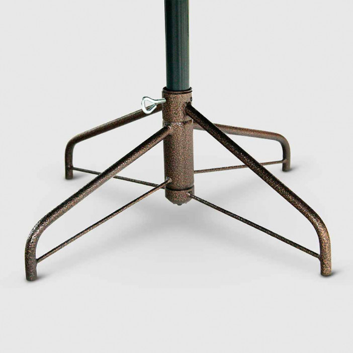 Ель искусственная Triumph Tree голубая H-185см Таиланд