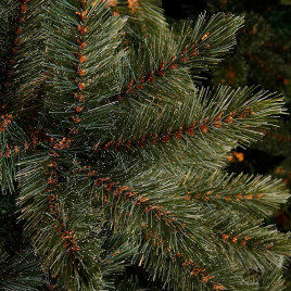 Ель искусственная Triumph Tree голубая H-185см