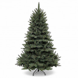 Ель искусственная Triumph Tree голубая H-185см