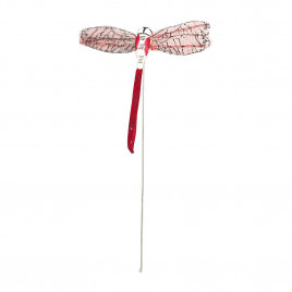 Фигура на штекере Стрекоза Н-8см