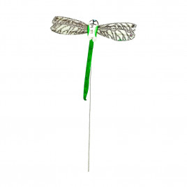 Фигура на штекере Стрекоза Н-8см
