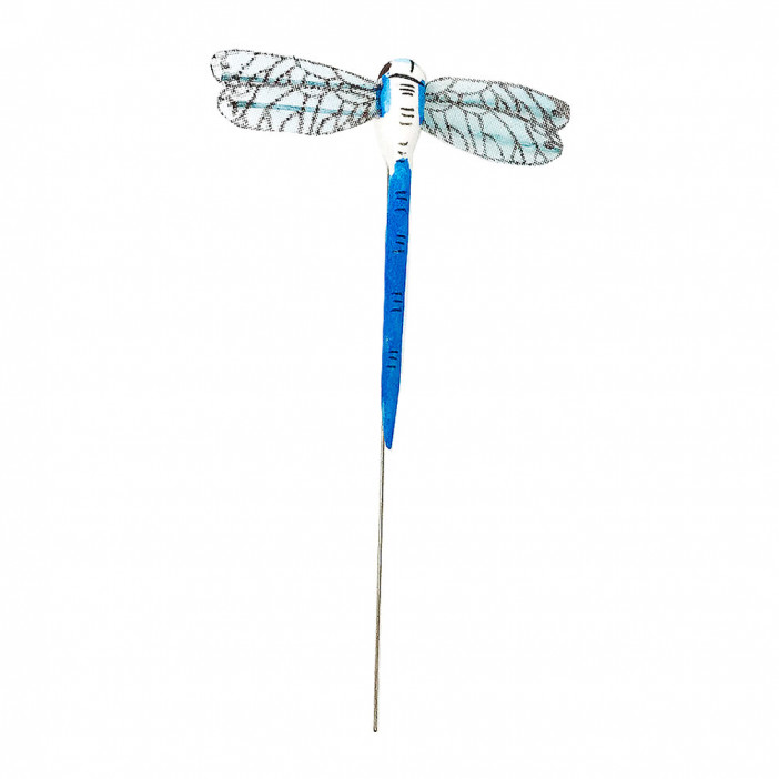 Фигура на штекере Стрекоза Н-8см