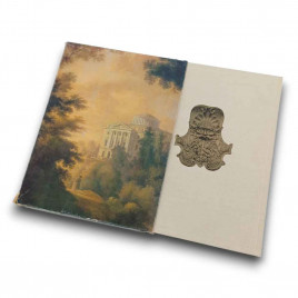 Книга Альбом Памятники архитектуры пригородов Ленинграда 1983г