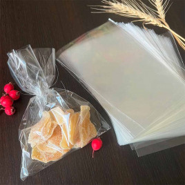 Пакет прозрачный 30*40см 100шт 