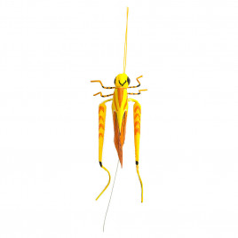 Фигура на штекере Кузнечик Н-10см