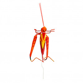 Фигура на штекере Кузнечик Н-10см