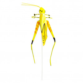 Фигура на штекере Кузнечик Н-10см