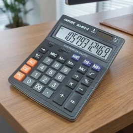 Калькулятор настольный deVente DD-88812