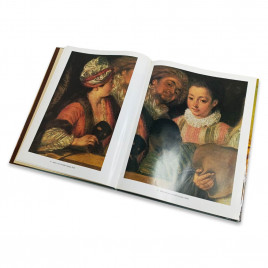 Книга Альбом Антуан Ватто 1985г