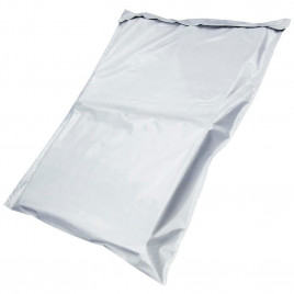 Пакет курьерский размер 11*21см 50мкм уп 10шт