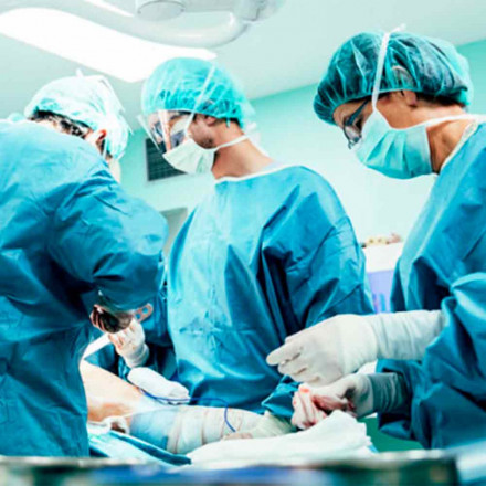 Перчатки латексные Santex Anatomic PF неопудренные 50 пар S