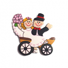 Свадебный декор и лепестки роз