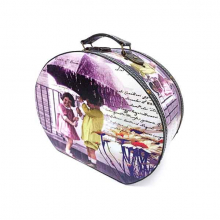 Шкатулки и сундуки