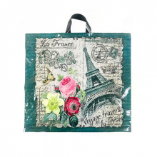 Пакеты с петлевой ручкой 45-60 мкм