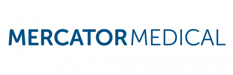 Mercator Medical черного цвета