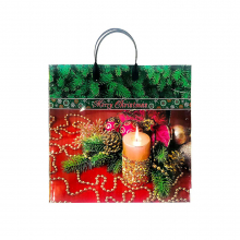 Пакеты новогодние